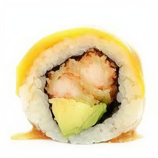 Uramaki de cheddar roll (8pz)