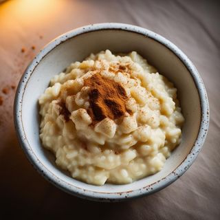 Arroz Con Leche