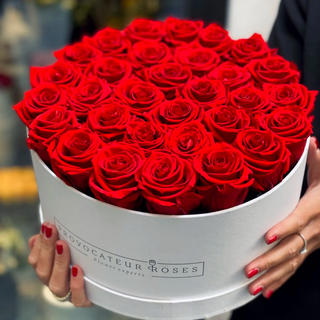 The Provocateur Roses Box