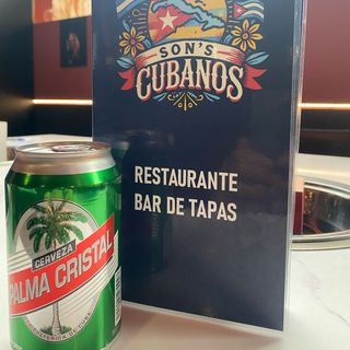 Cerveza Cristal (330 Ml.)