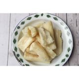 Boiled Cassava