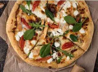 Pizze tramontana