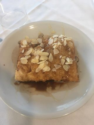 Saganaki Scopelitico