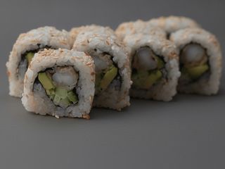 CALIFORNIA KREWETKA TEMPURA (240g)