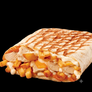 Tacos Le Boursin