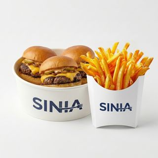 Beef Sliders (3pcs)