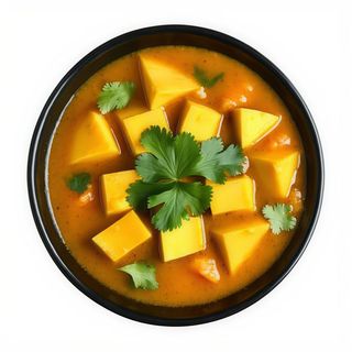 Curry Mango