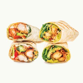 2 X EATWELL WRAP