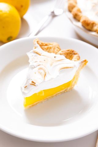 LEMON PIE