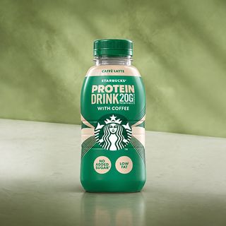 Napój proteinowy o smaku napoju Caffe Latte