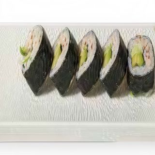 43. Futomaki california