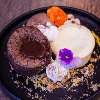 Couland De Chocolate