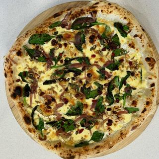 Pizza Olivia (Mediana)