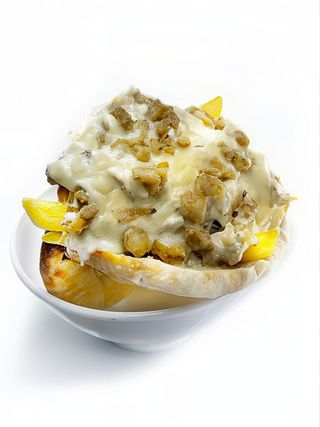 Pita Del Dos Con Queso