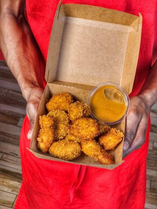 Nuggets 100% petto di pollo 7 pezzi