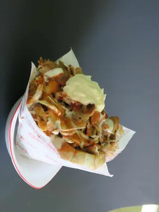 Bułka XXXL