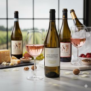 Vino Indiano Kamasutra Rosé