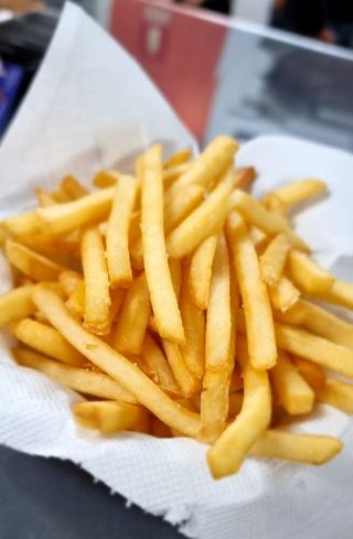 PATATAS FRITAS