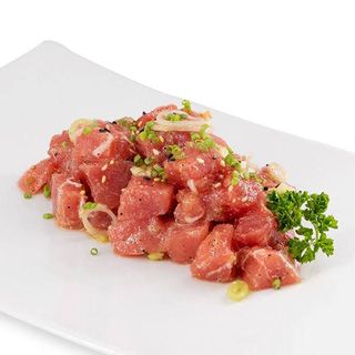 10. Maguro tartare