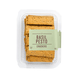 Basil Pesto Cracker 180g