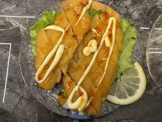 Frango Panado