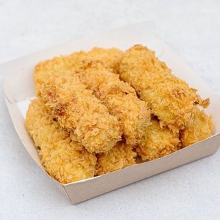 Chrupiące paluszki surimi z ryżem 5 szt.