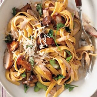 Pasta Tagliatelle Al Huevo