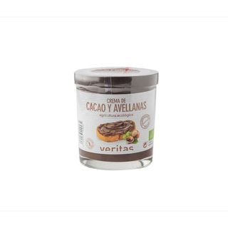 Crema cacao y avellanas Veritas ECO