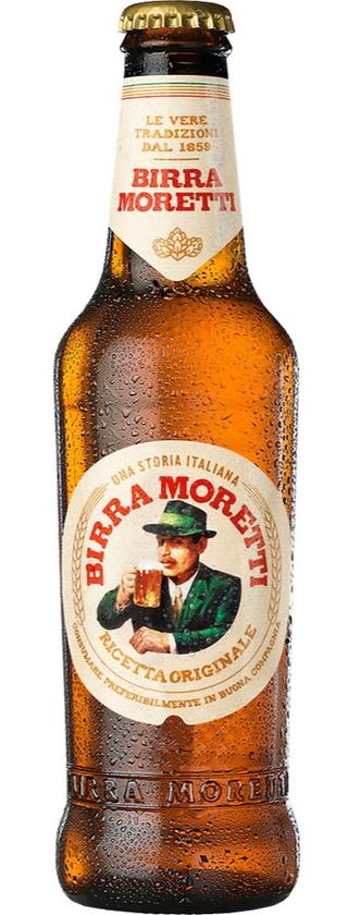 Birra Moretti 66 CL 