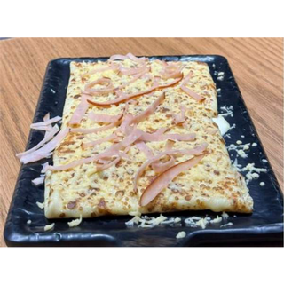 CREPES SALE  JAMBON FROMAGE  