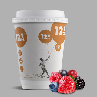 Fruit blend herbal tea