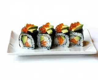 060.-Hoso Nido fritto 8 pezzi