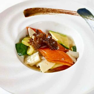 235 Verdure miste saltate