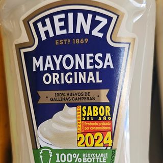 Heinz mayonesa