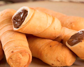 Tequeños De Chocolate (5 Uds.)