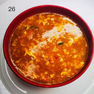 26 Zuppa di pechinese