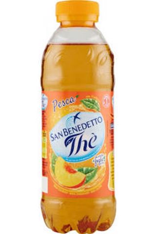 Thè San Benedetto pesca 50 cl bottiglia