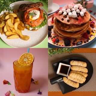 Brunch para compartir