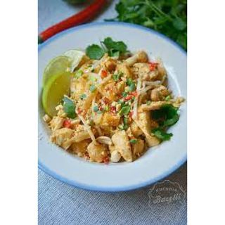 Pad Thai z wołowiną