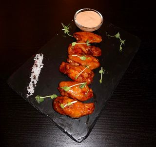 Крильця Buffalo (250г)