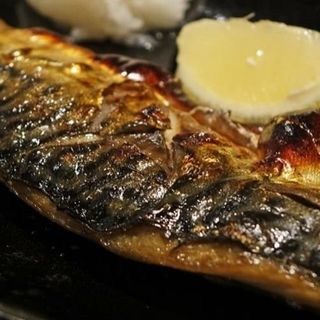 Скумбрія на грилі (1шт)