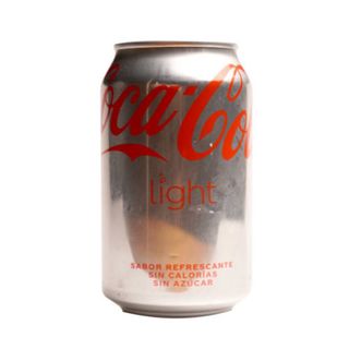 Coca-Cola Sabor Light lata 330ml.