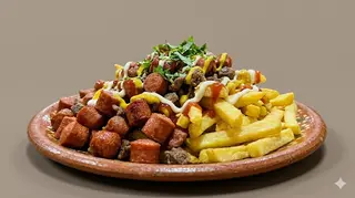 Plato De Salchicarne