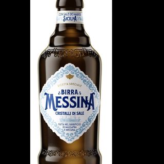 Messina cristalli di sale 33cl