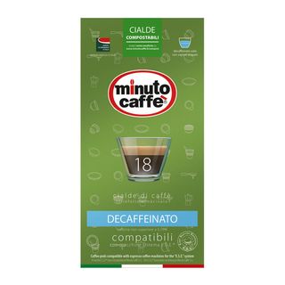 Espresso Love1 Decaffeinato