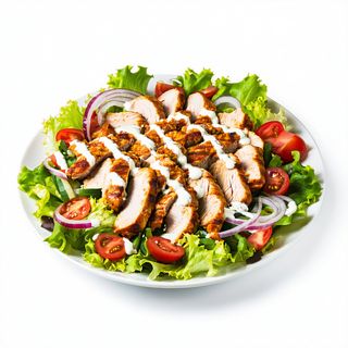 Ensalada especial mixta