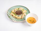 Корейские пельмени
250г