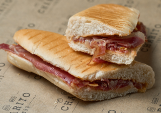 Pernil de Gla 100% Ibèric