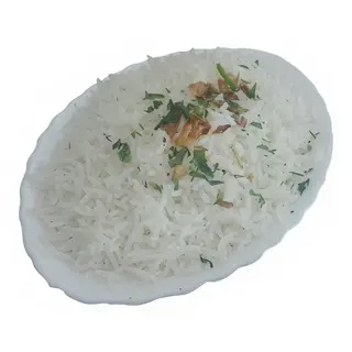 Arroz Con Ajo
