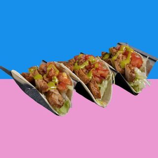 Tacos de Pollo - 3 pz.